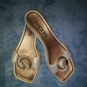 Shoes. Used but in good condition. No flaws noted.